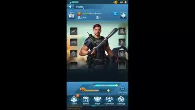 War Paradise Lost Z Empire screenshot 3