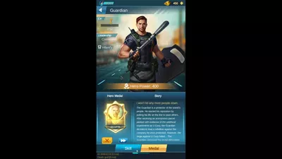 War Paradise Lost Z Empire screenshot 4