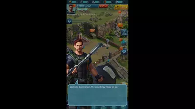 War Paradise Lost Z Empire screenshot 5