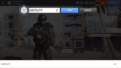 Warface GO screenshot