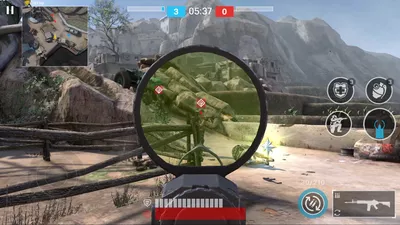 Warface GO screenshot 2