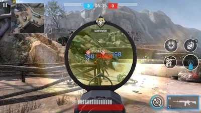 Warface GO screenshot 3