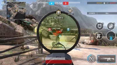 Warface GO screenshot 4