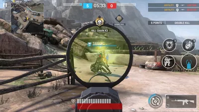 Warface GO screenshot 5