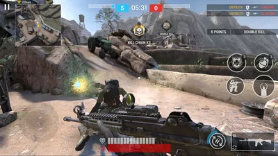 Warface GO screenshot 6