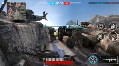 Warface GO screenshot 7