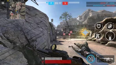 Warface GO screenshot 8