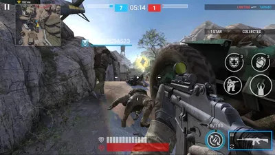 Warface GO screenshot 9