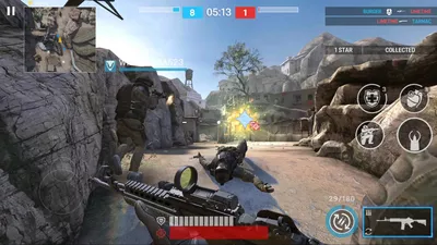 Warface GO screenshot 10