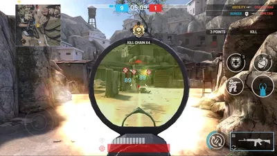 Warface GO screenshot 11