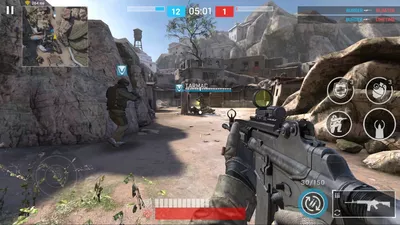 Warface GO screenshot 13