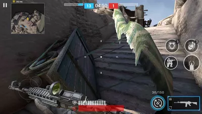 Warface GO screenshot 14