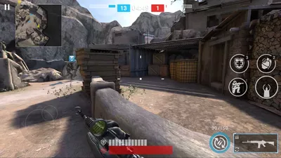 Warface GO screenshot 15