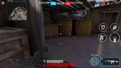 Warface GO screenshot 16