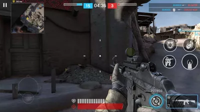 Warface GO screenshot 17