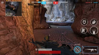 Warface GO screenshot 18