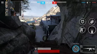 Warface GO screenshot 19