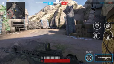 Warface GO screenshot 21