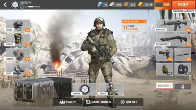 Warface GO screenshot 22