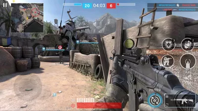 Warface GO screenshot 23