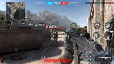 Warface GO screenshot 24