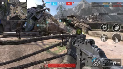 Warface GO screenshot 25