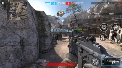 Warface GO screenshot 26