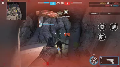 Warface GO screenshot 27