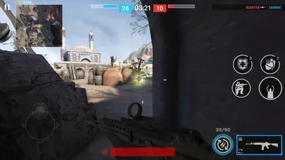 Warface GO screenshot 30