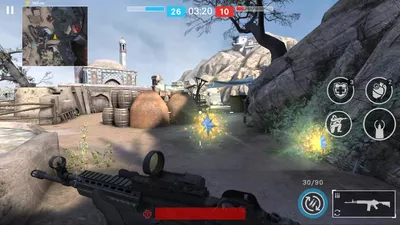 Warface GO screenshot 31