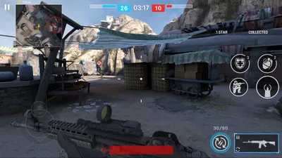 Warface GO screenshot 32