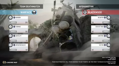 Warface GO screenshot 33