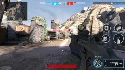 Warface GO screenshot 34