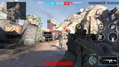 Warface GO screenshot 35