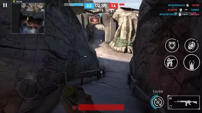 Warface GO screenshot 36