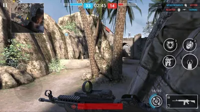 Warface GO screenshot 37