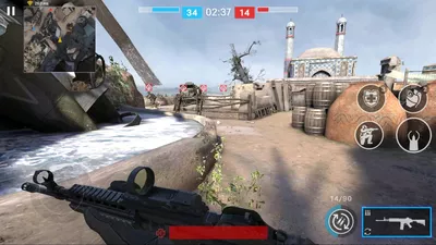 Warface GO screenshot 38