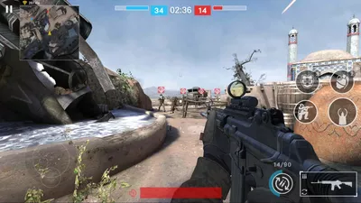 Warface GO screenshot 39