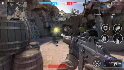 Warface GO screenshot 43