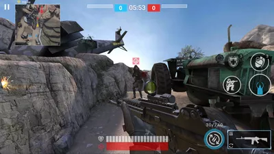 Warface GO screenshot 44