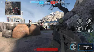 Warface GO screenshot 48