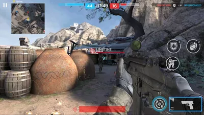 Warface GO screenshot 49