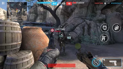 Warface GO screenshot 50