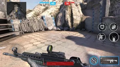 Warface GO screenshot 51