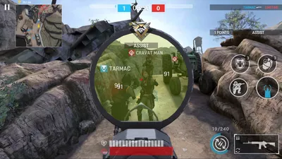 Warface GO screenshot 55