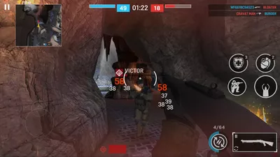 Warface GO screenshot 56