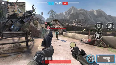 Warface GO screenshot 58
