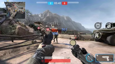Warface GO screenshot 59