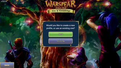 Warspear Online screenshot