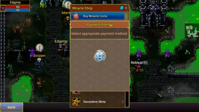 Warspear Online screenshot 2